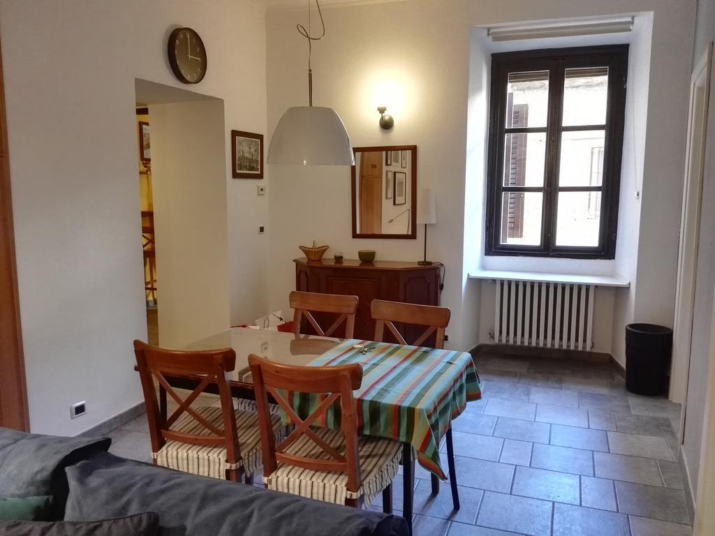 Greppi Apartment Novara Exterior foto
